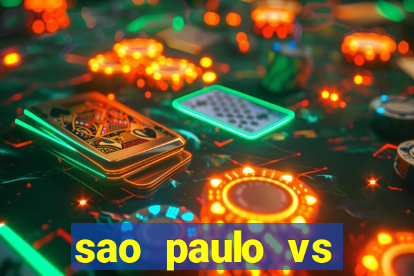 sao paulo vs atletico mg multicanais